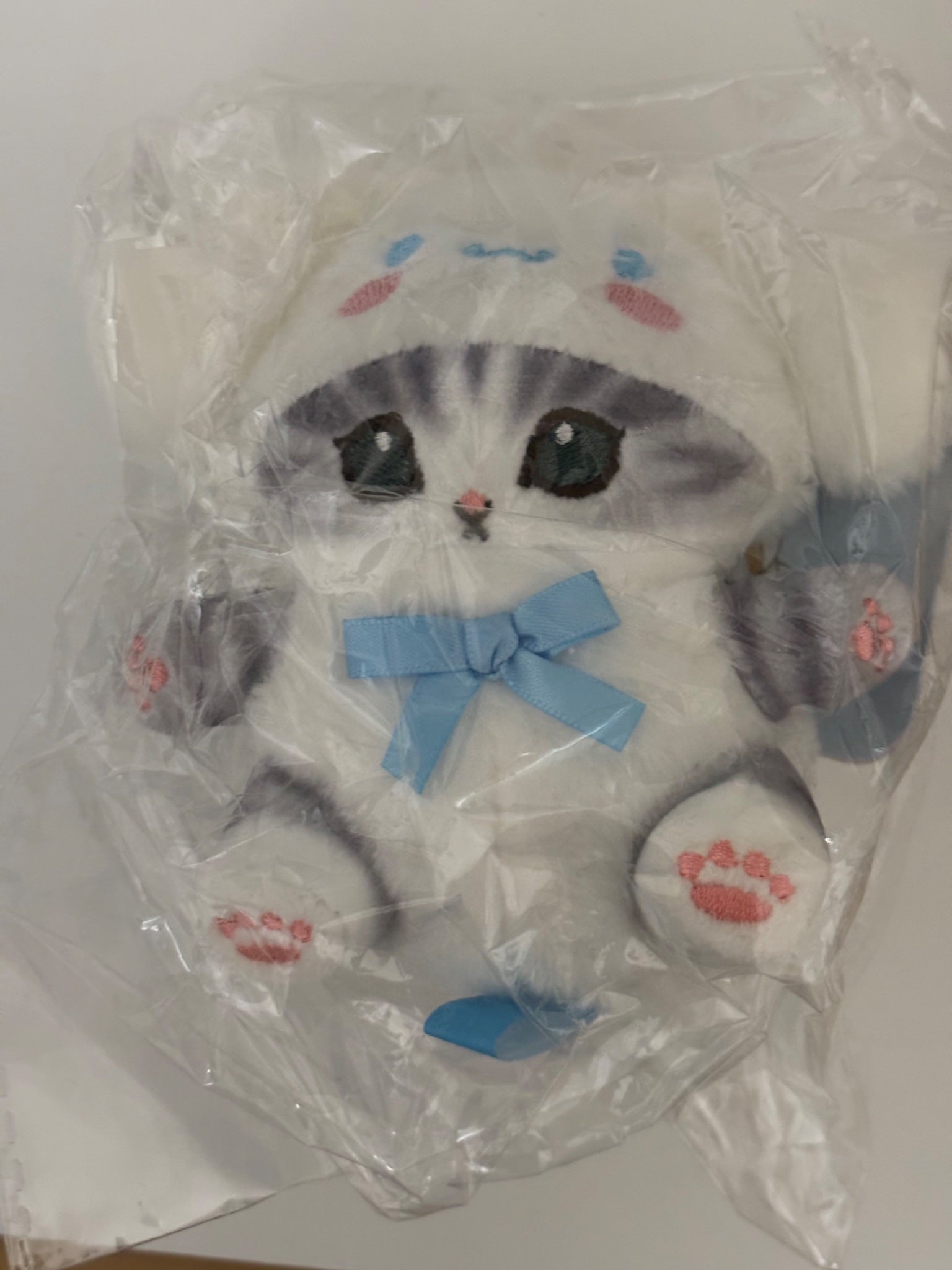 Mofusand x Sanrio Plush - Cinnamoroll - 1