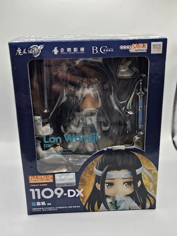 Lan Wangji (Mo Dao Zu Shi) - Nendoroid (1109-DX Version) (Good