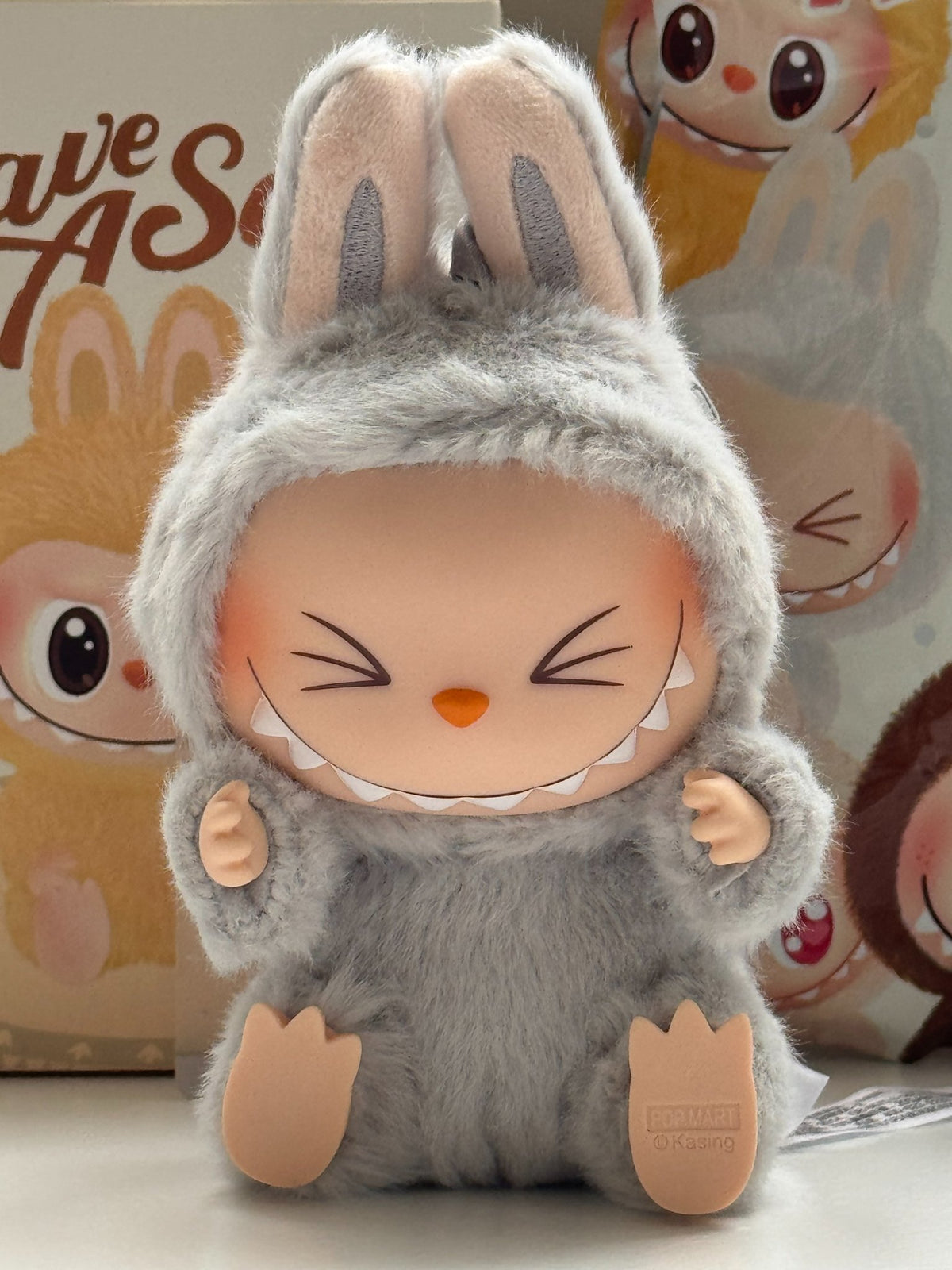 HEHE- Labubu The Monsters Have A Seat by POP MART - 2