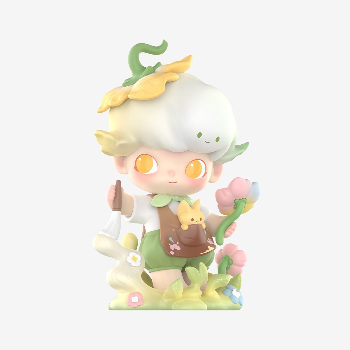 Drawing Spring - DIMOO Weaving Wonders Series Figures by POPMART - 1