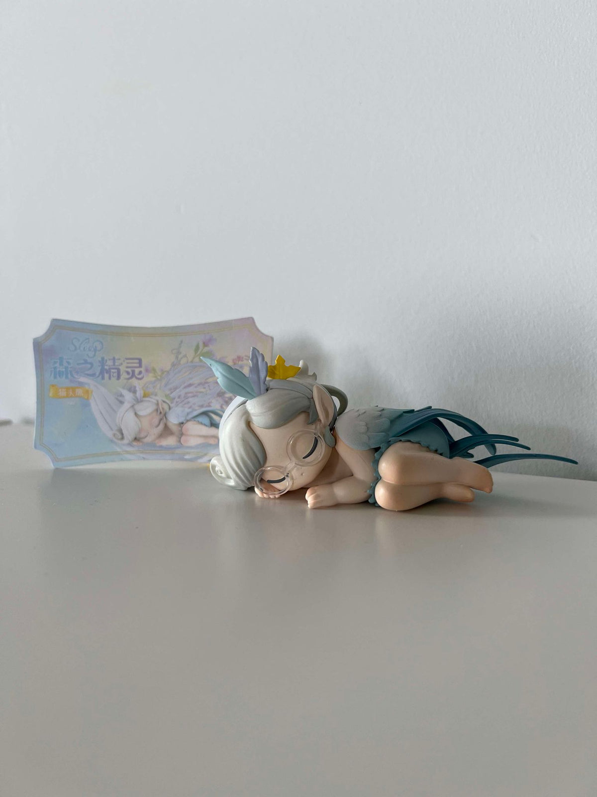 Owl - SLEEP Forest Fairies Series by 52Toys - 1