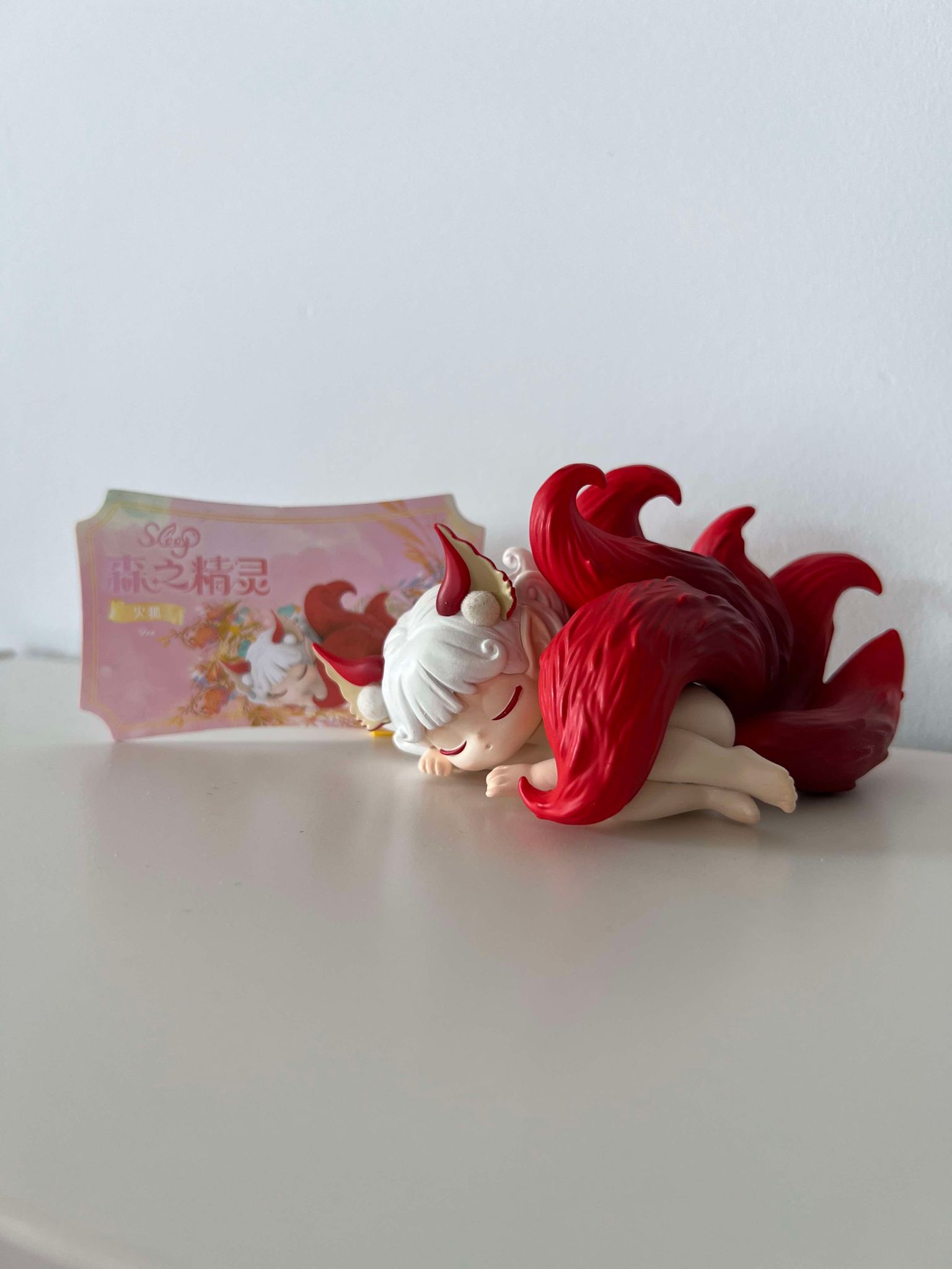 Fox - SLEEP Forest Fairies Series by 52Toys - 1