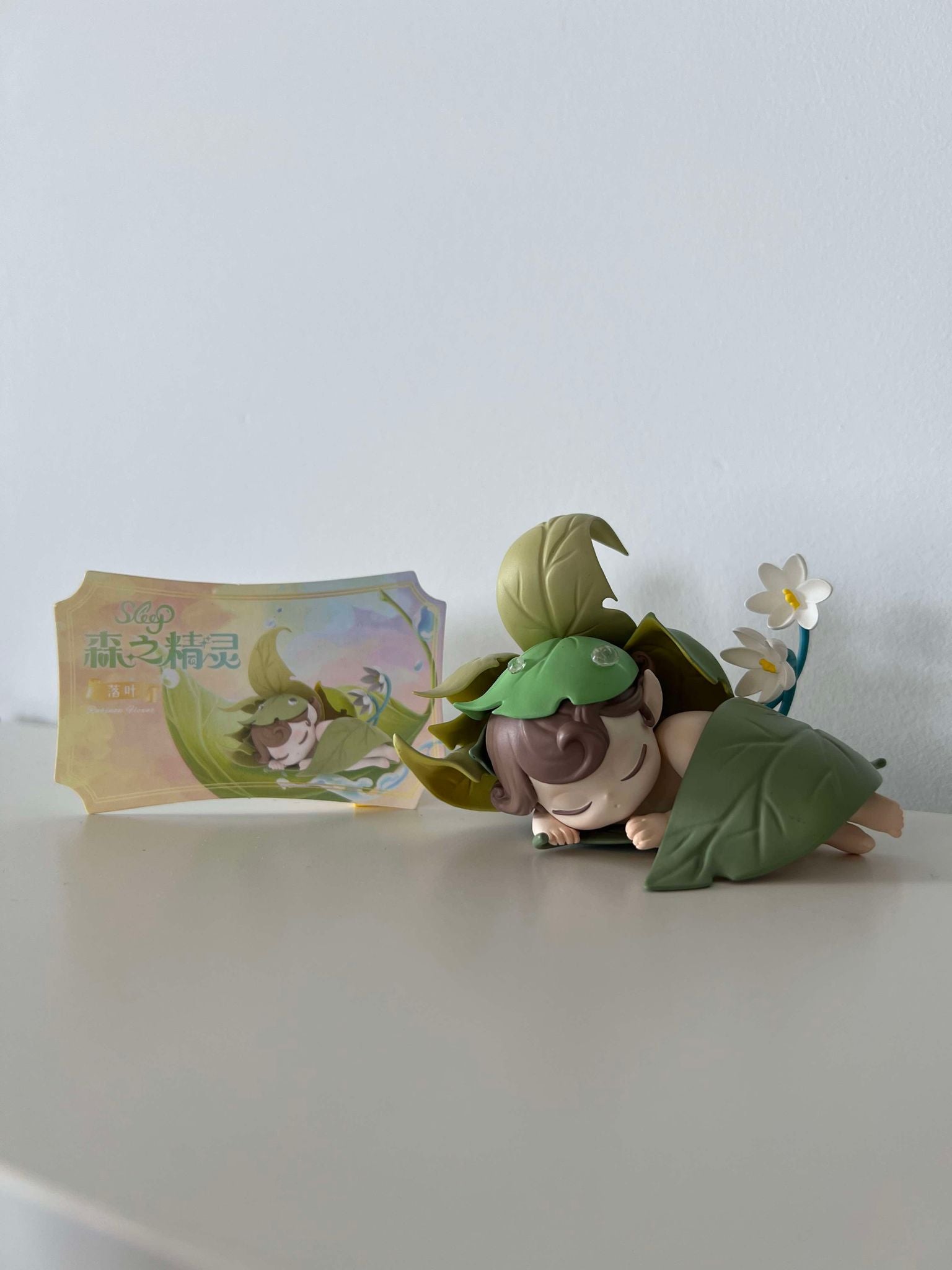 Fallen Leaves - SLEEP Forest Fairies Series by 52Toys - 1