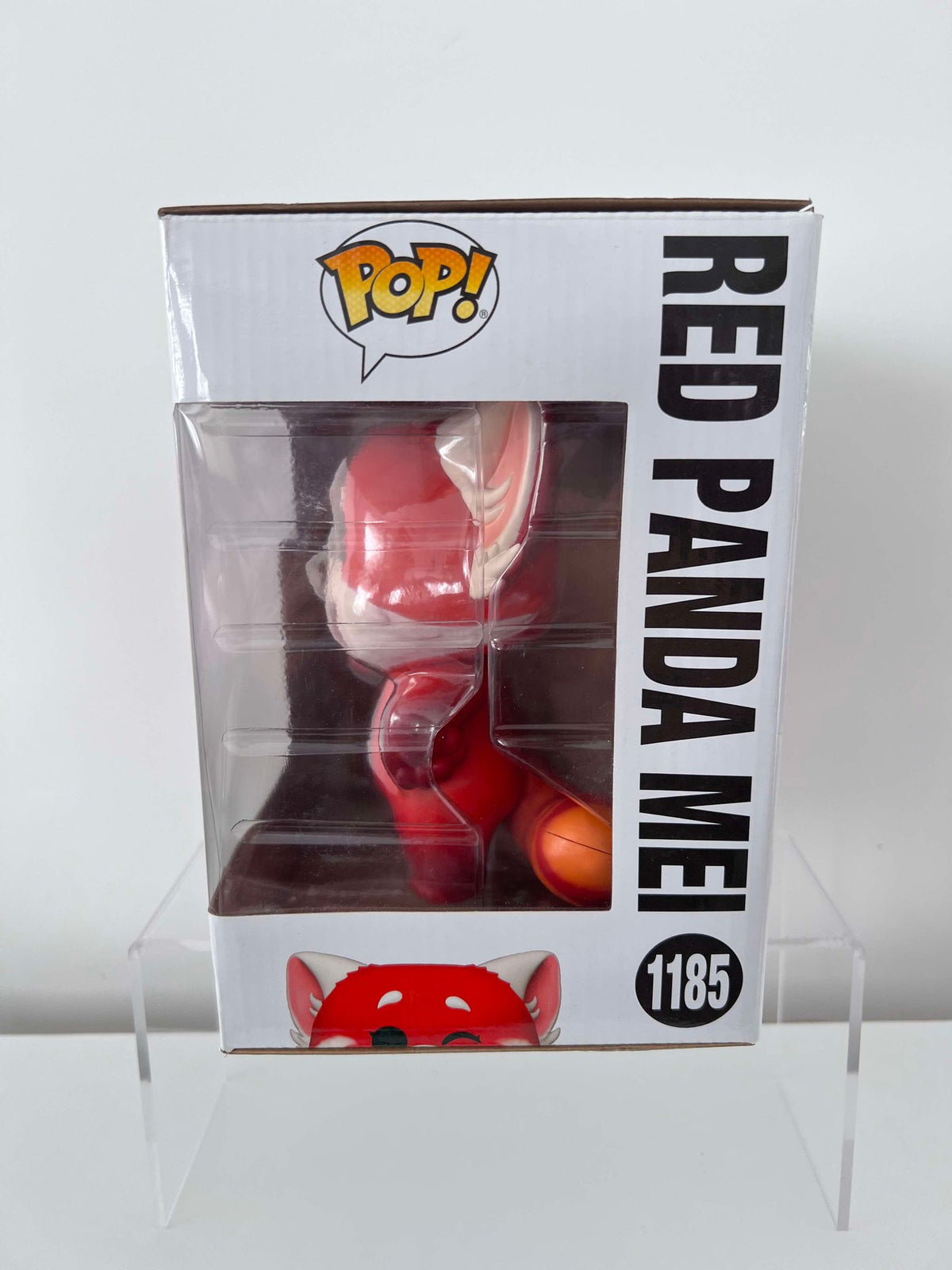 Turning Red: Mei's Red Panda 6" POP! Vinyl Figure by Funko - 6