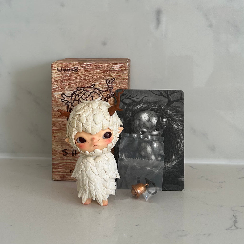 Birdy- Hirono Shelter Series Figures by POP MART - Mindzai Toy Shop