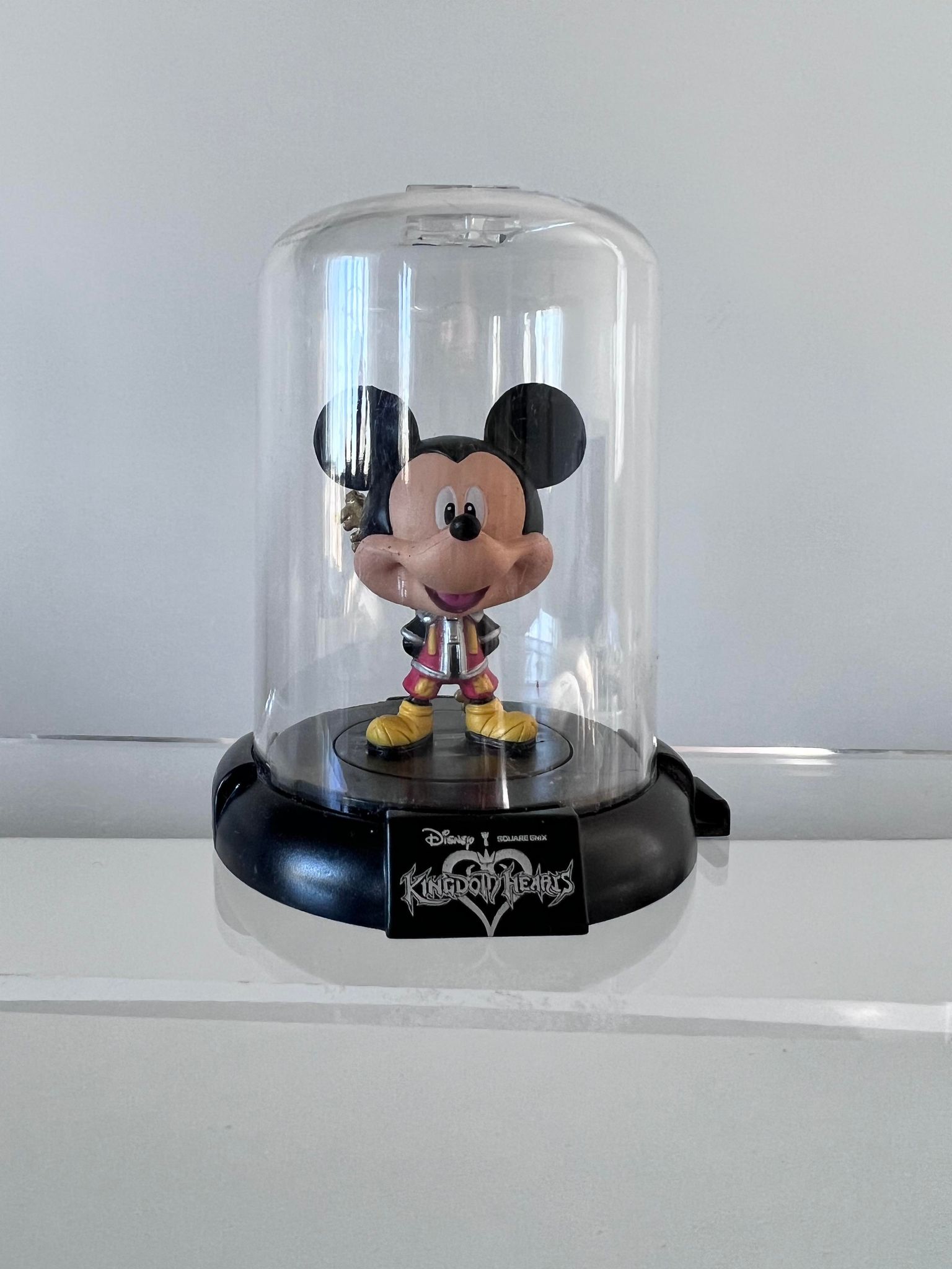 Mickey - Disney Kingdom Hearts Square Enix Mini Domes - 1