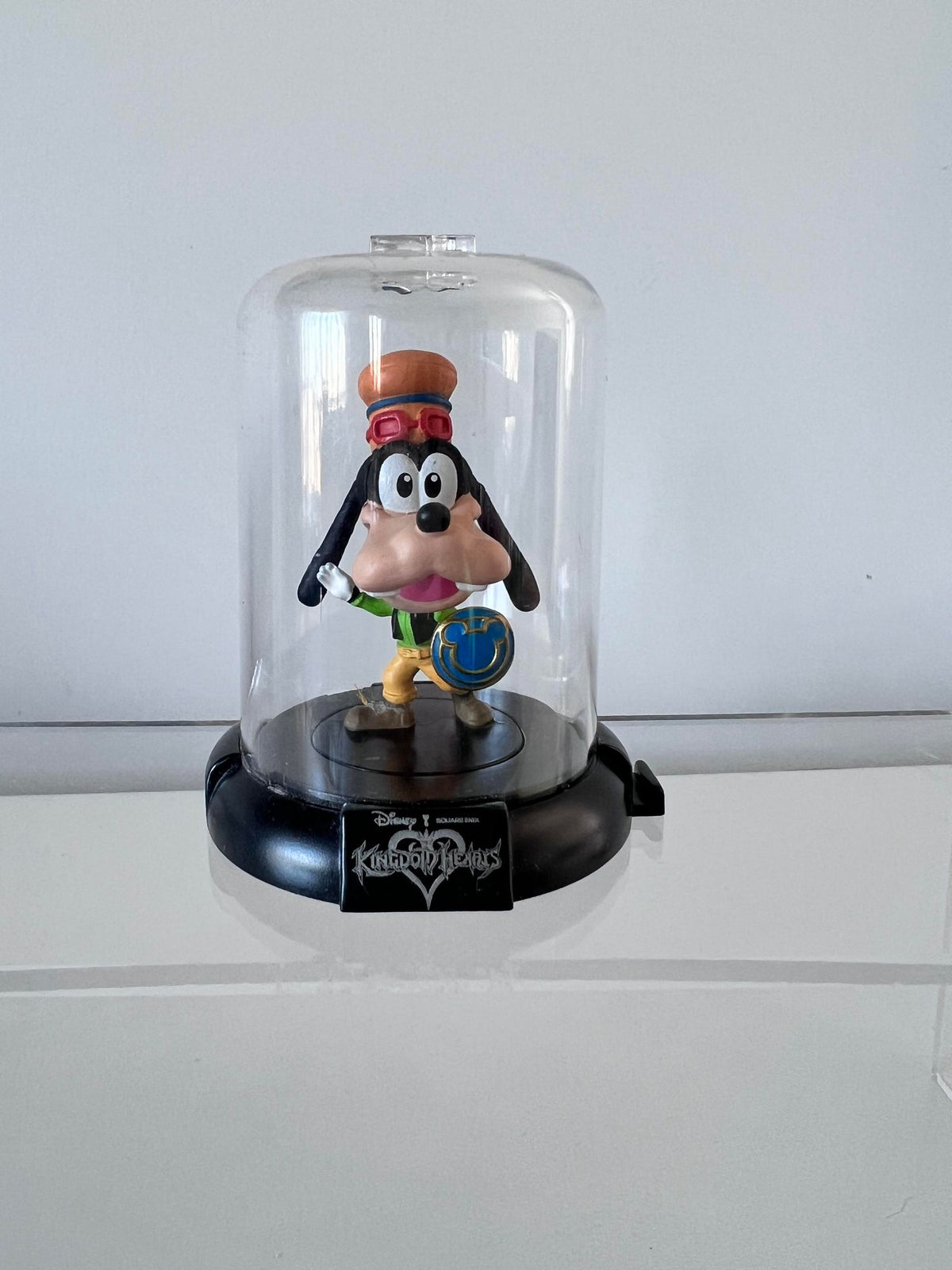 Goofy - Disney Kingdom Hearts Square Enix Mini Domes - 1