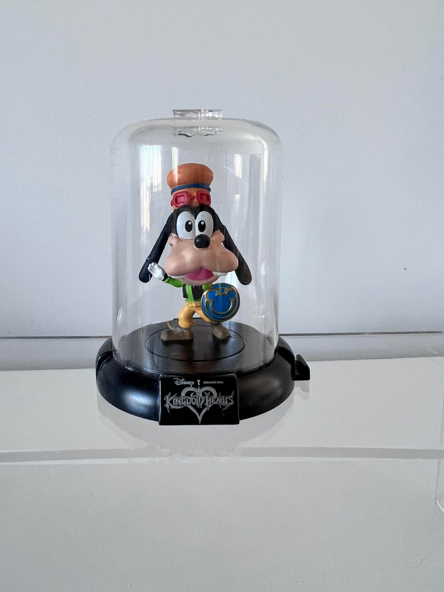 Goofy - Disney Kingdom Hearts Square Enix Mini Domes - 1