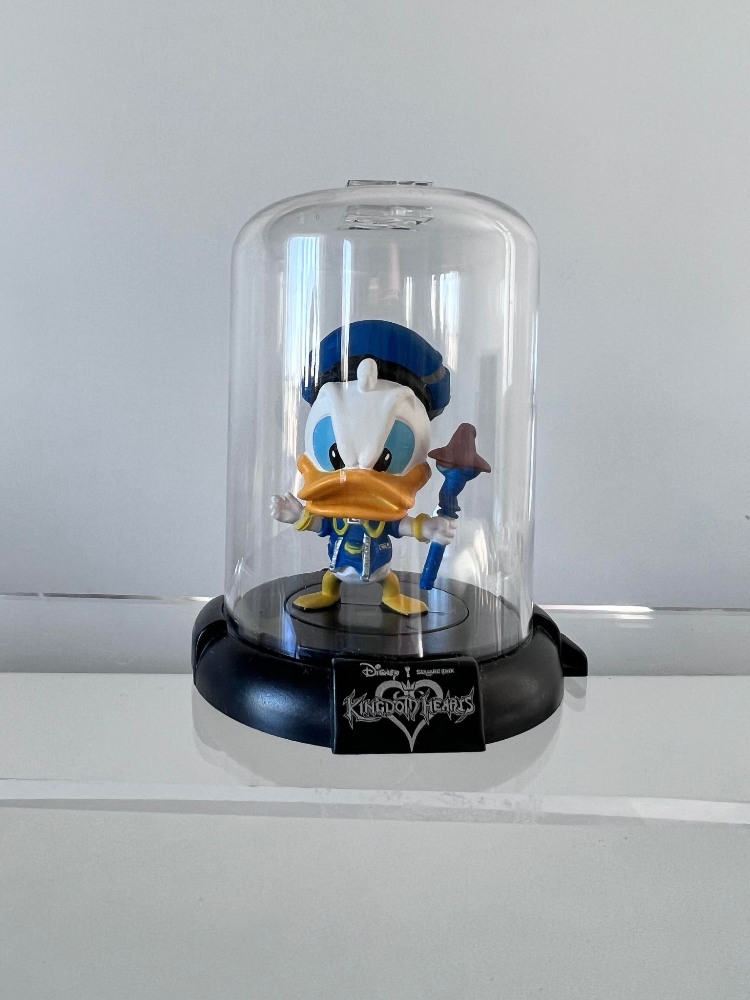 Donald Duck - Disney Kingdom Hearts Square Enix Mini Domes - 1