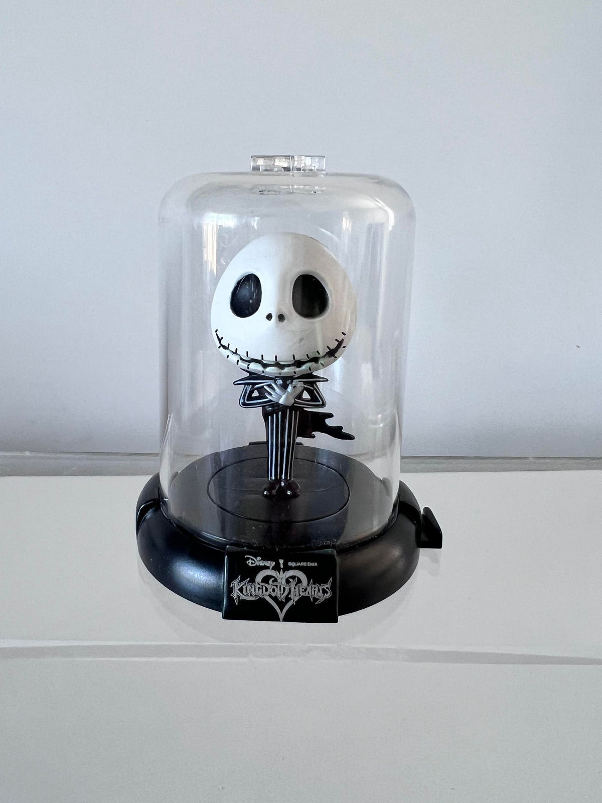 Jack Skellington - Disney Kingdom Hearts Square Enix Mini Domes - 1
