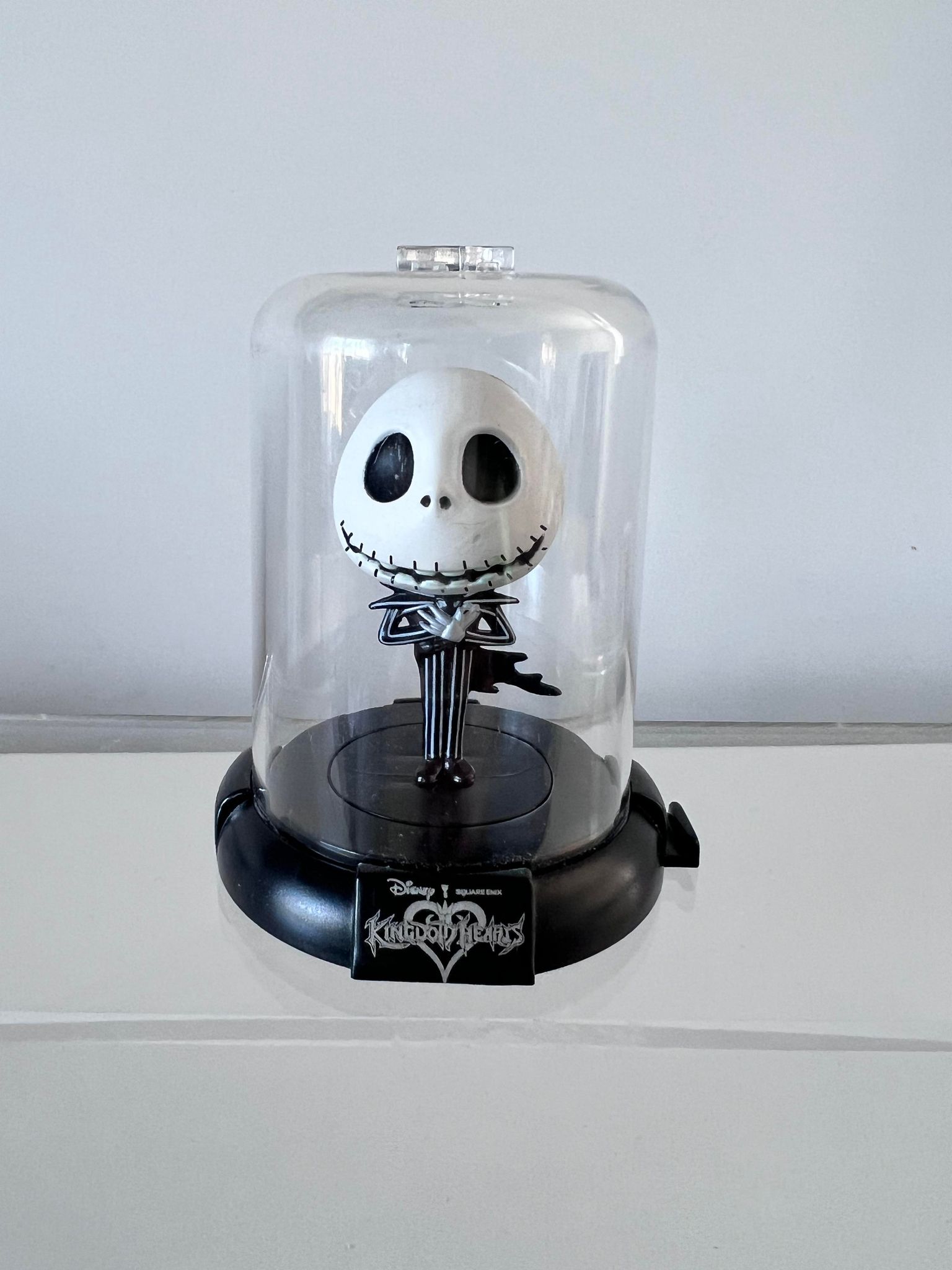 Jack Skellington - Disney Kingdom Hearts Square Enix Mini Domes - 1