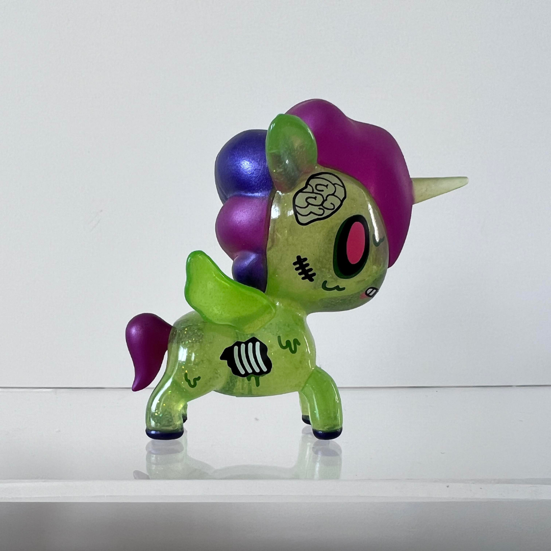 Milo *Chaser* || Tokidoki Unicorno Metallico Series 3 - 1