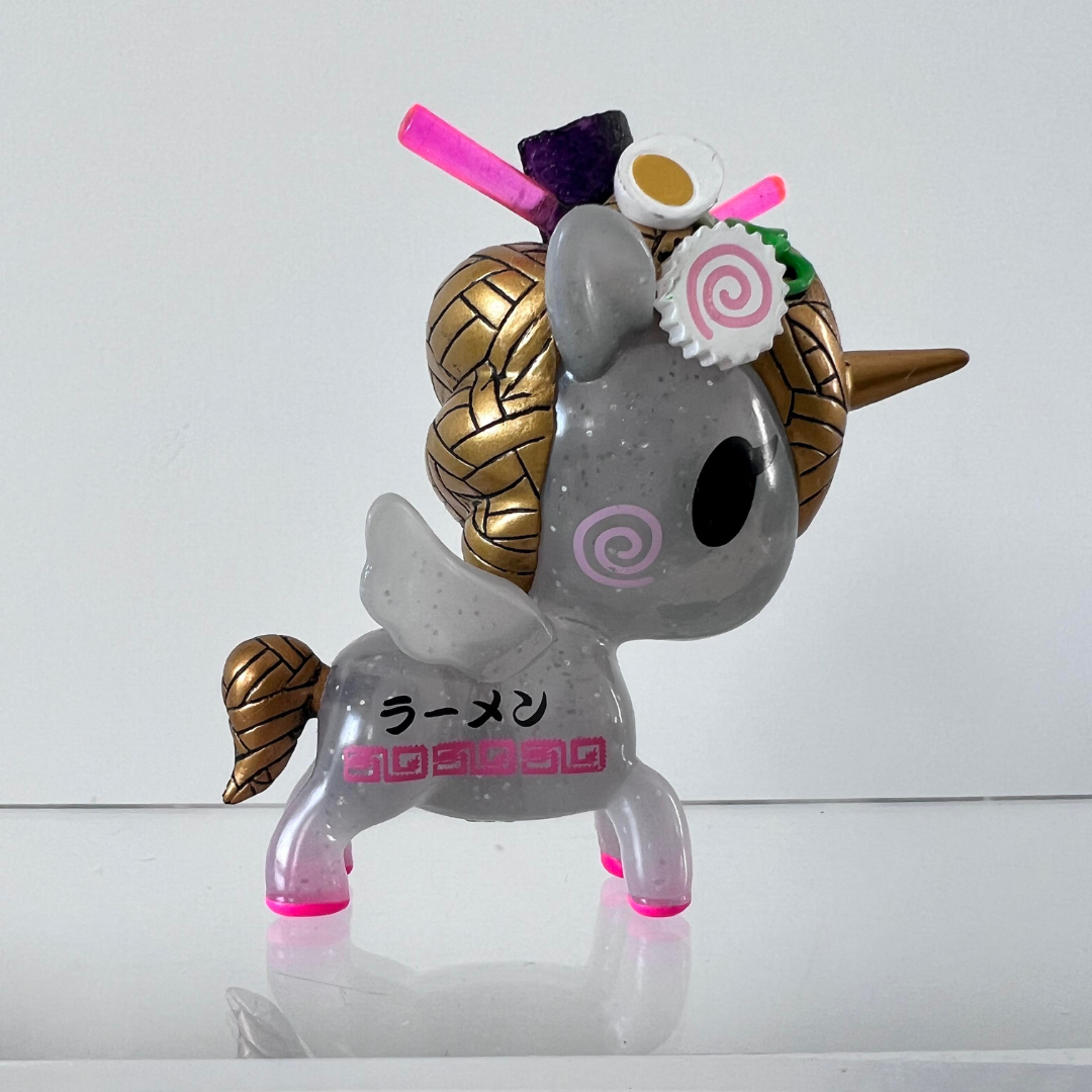 Miso || Tokidoki Unicorno Metallico Series 6 - 1