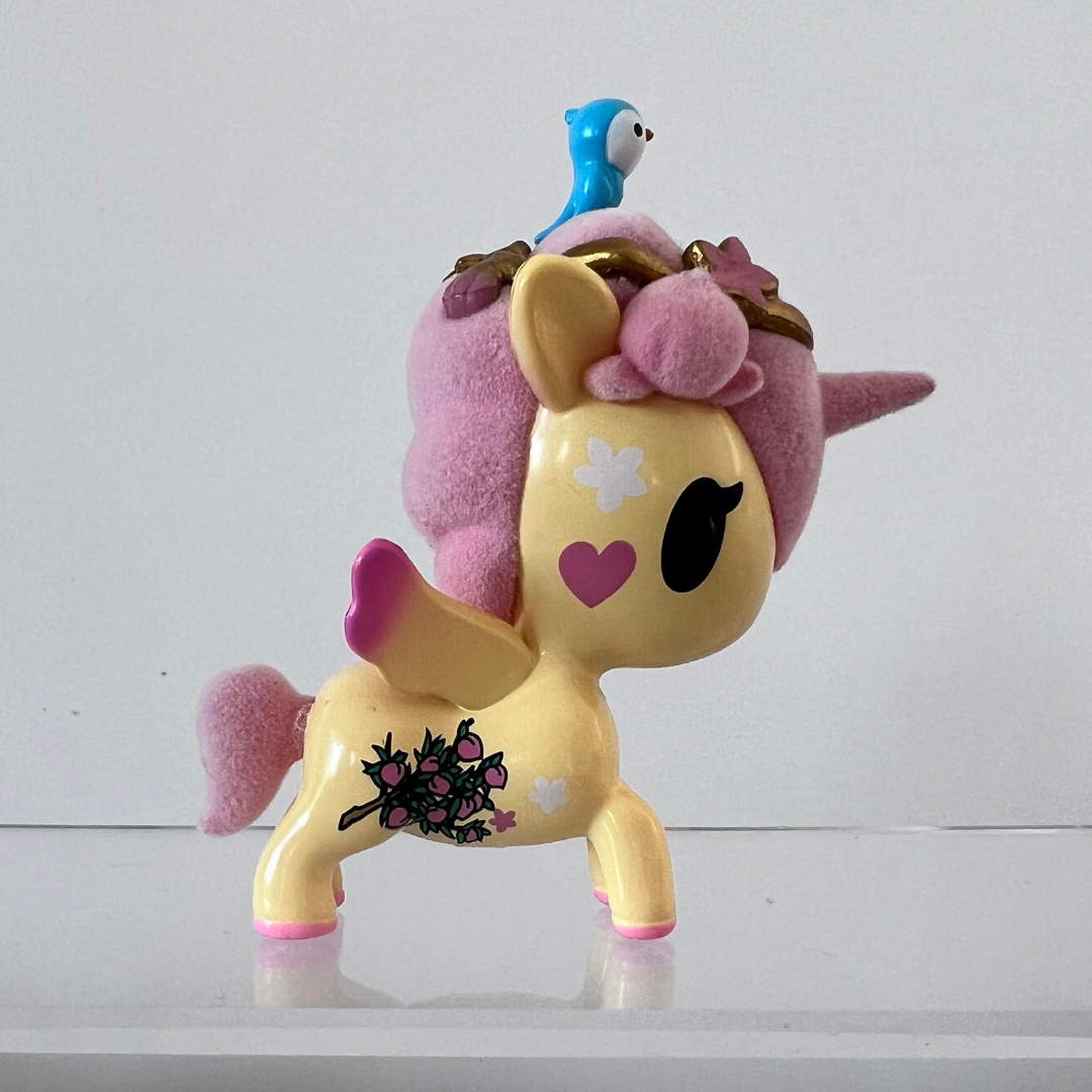 Nectarina || Tokidoki Unicorno Series 8 - 1