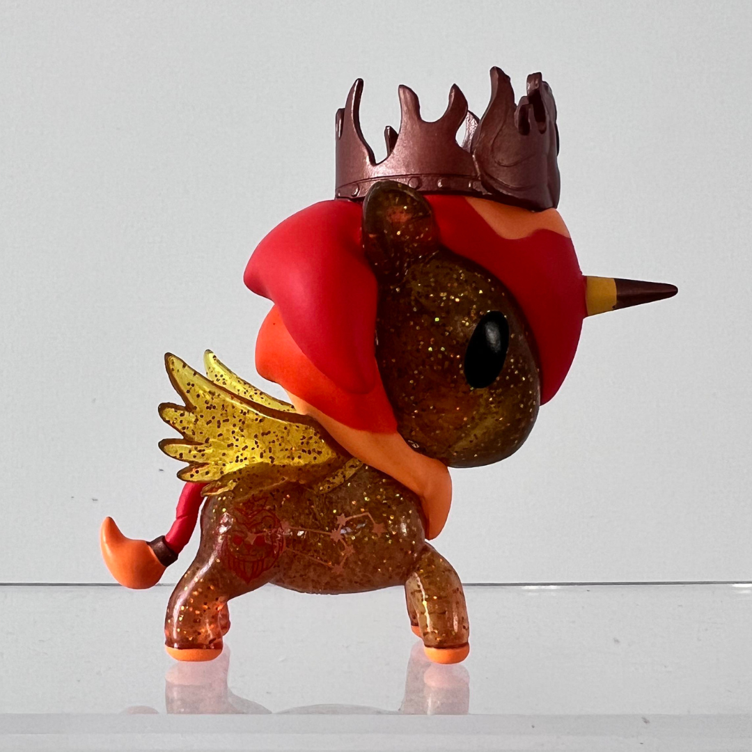 Leo || Tokidoki Zodiac Unicorno Blind Box Series - 1
