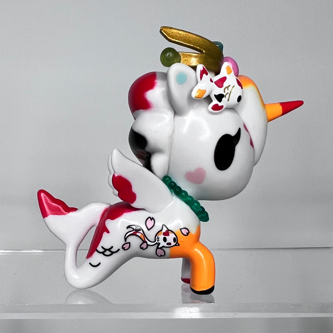 Jade || Tokidoki Mermicorno Series 3 - 1