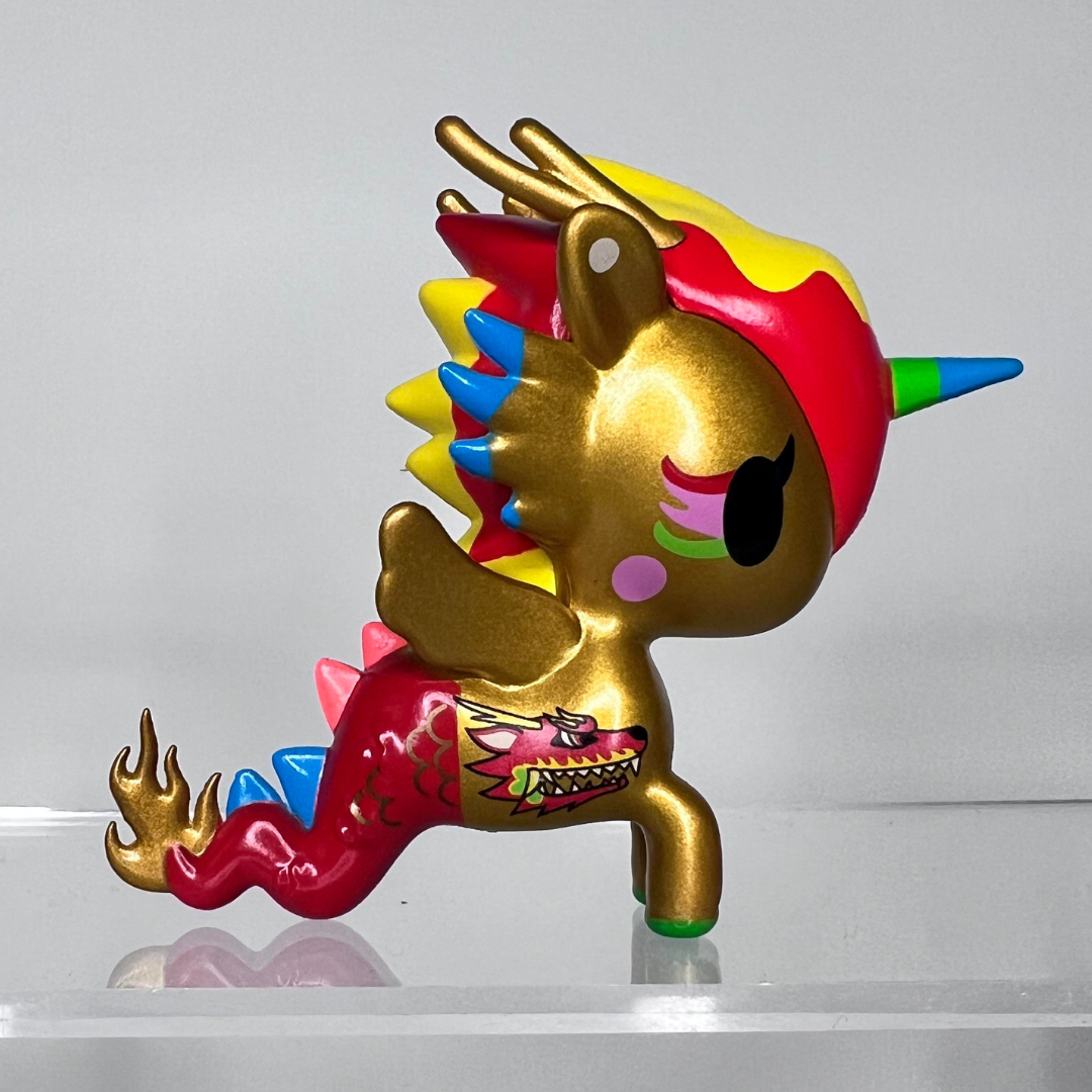 Fortuna || Tokidoki Mermicorno Series 3 - 1