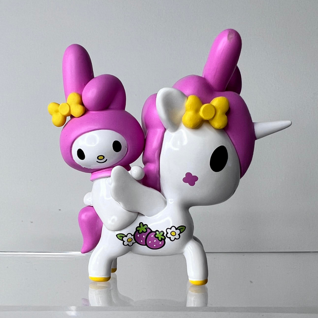 My Melody || Unicorno x Hello Kitty and Friends by Tokidoki