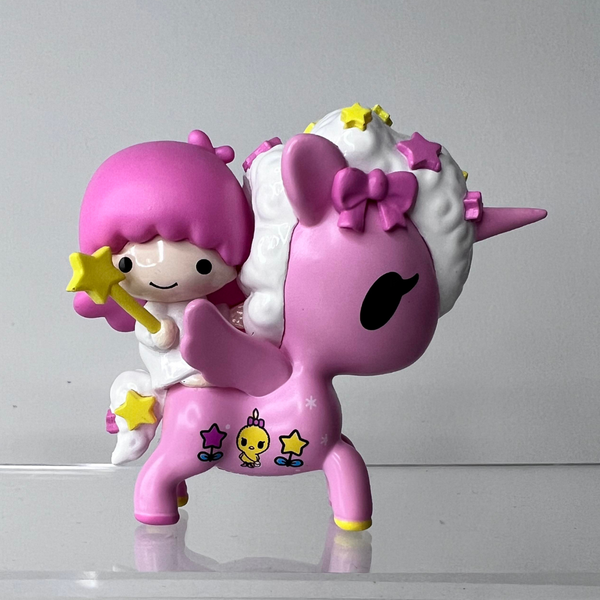 Little Twin Stars (Lala) || Unicorno x Hello Kitty and Friends by