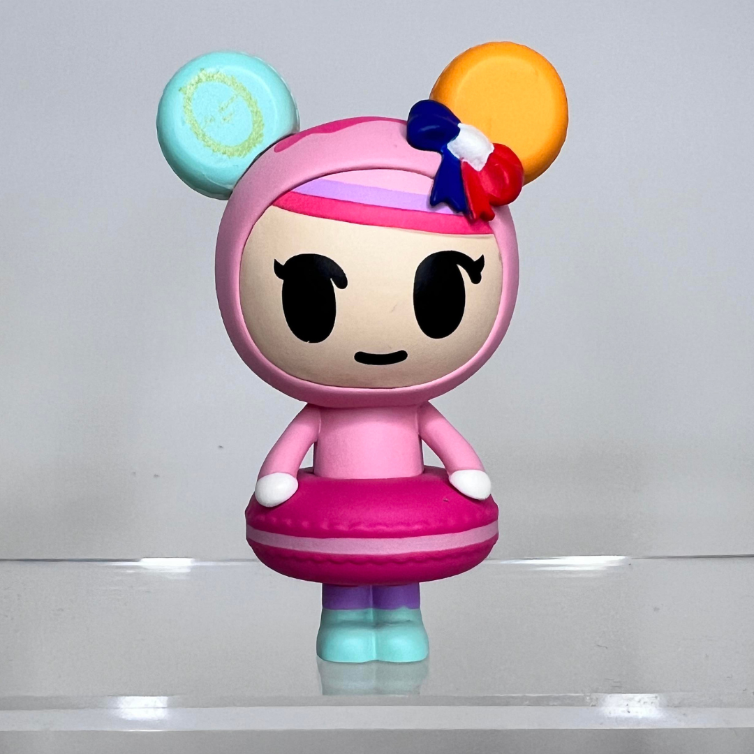 Macaronette || Tokidoki x Secrets Ladurée Series - 1