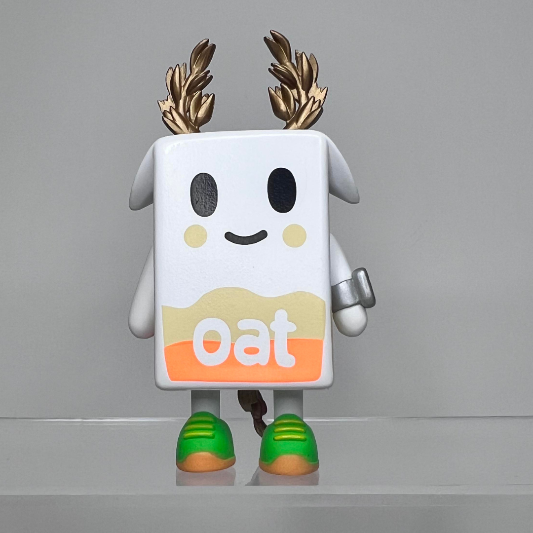 Oatis || Tokidoki Healthy Besties Series - 1