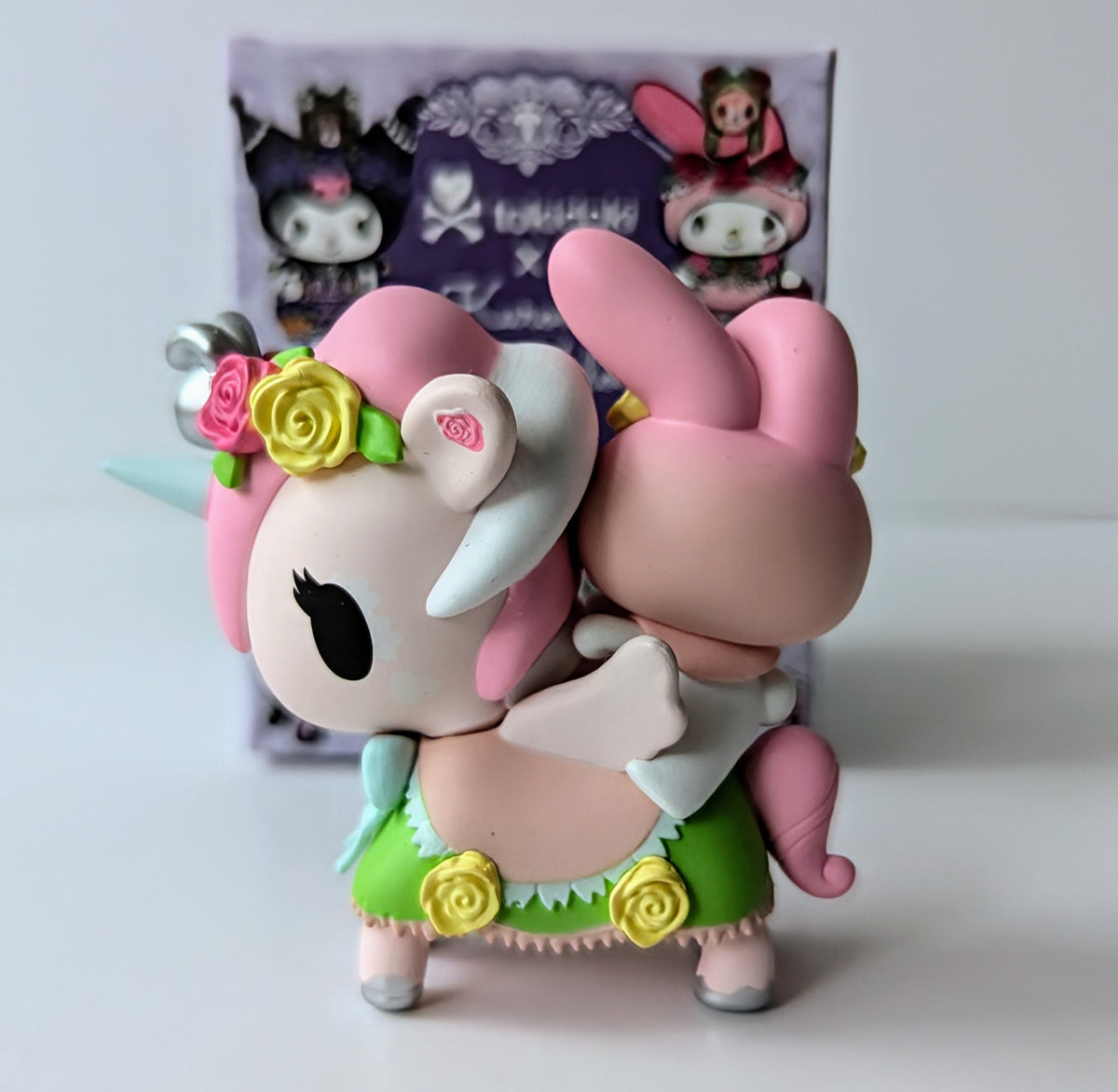My Melody & Petal - tokidoki x Kuromi & My Melody Garden Party Series - 3