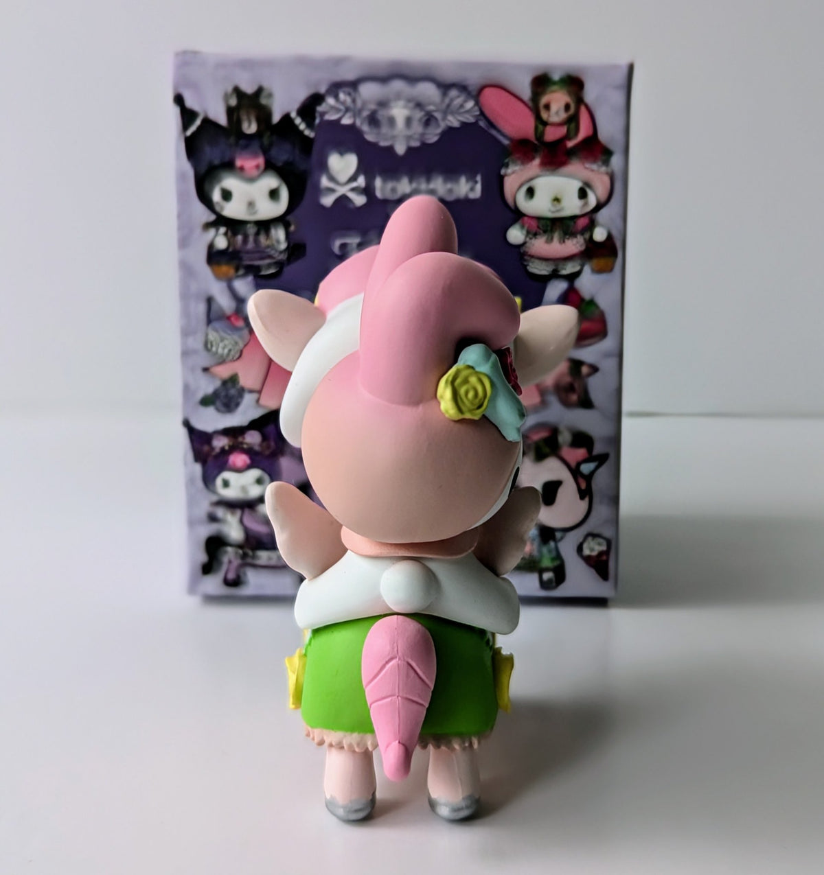 My Melody & Petal - tokidoki x Kuromi & My Melody Garden Party Series - 4