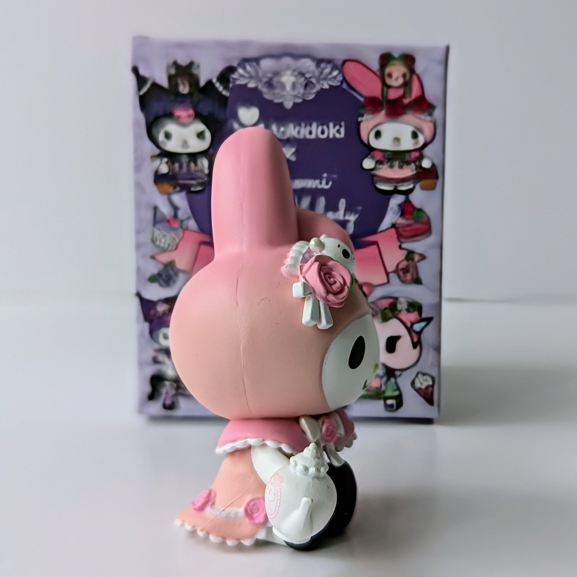 My Melody Garden Party - tokidoki x Kuromi & My Melody Garden