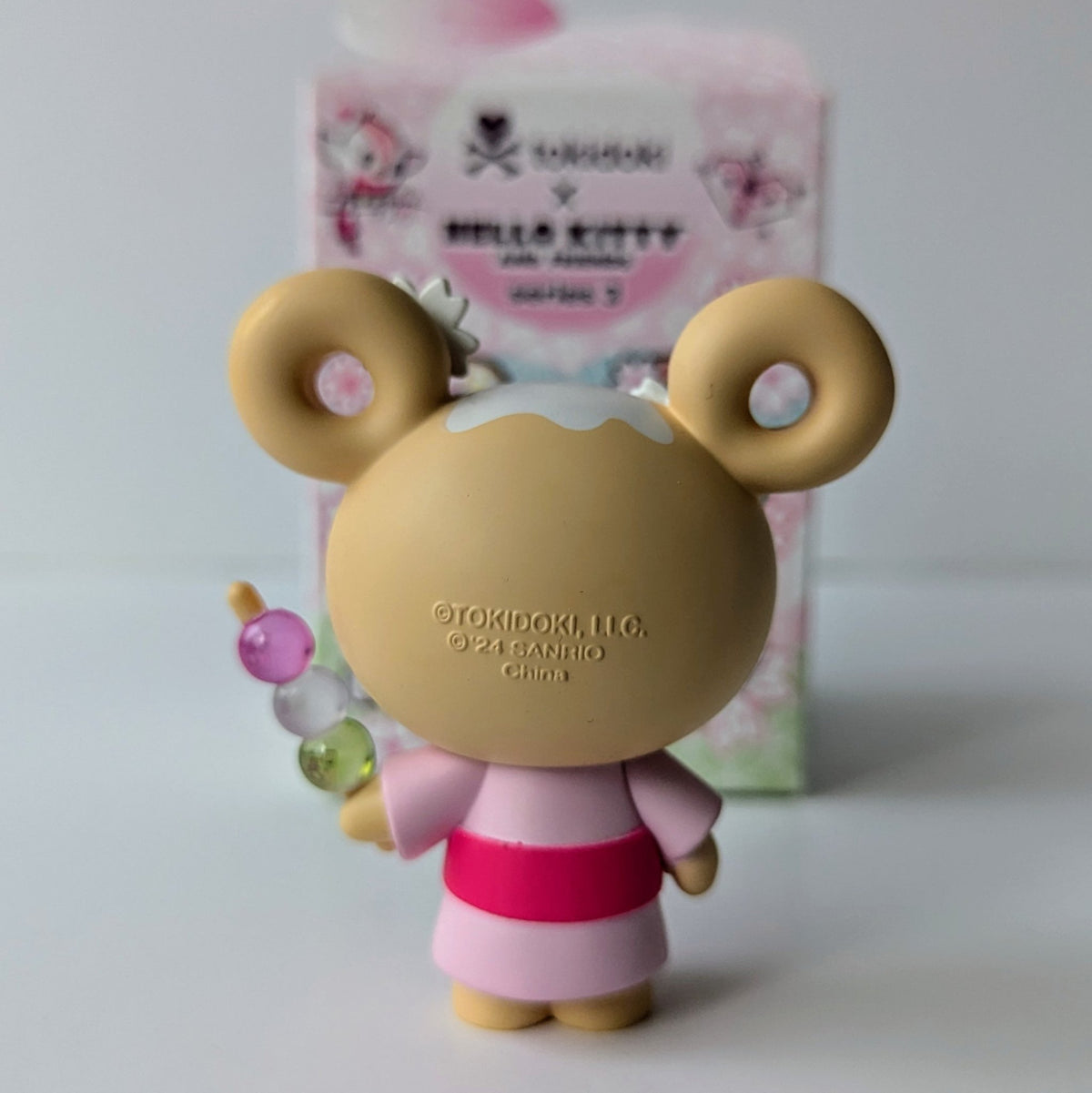 Hello Kitty - Tokidoki x Hello Kitty And Friends Series 3 Cherry Blossom - 3