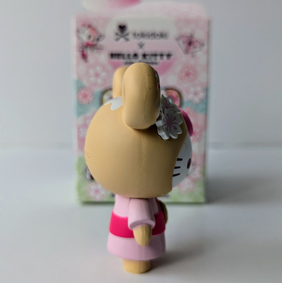 Hello Kitty - Tokidoki x Hello Kitty And Friends Series 3 Cherry Blossom - 4
