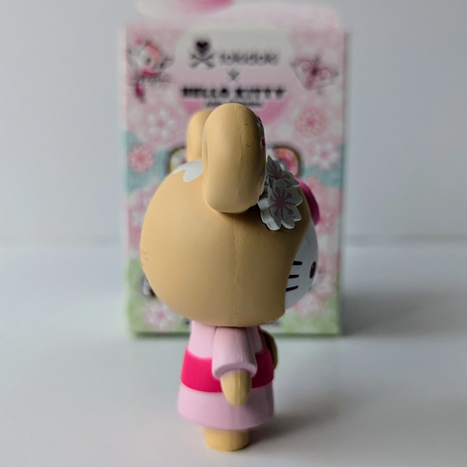 Hello Kitty - Tokidoki x Hello Kitty And Friends Series 3 Cherry Blossom - 4