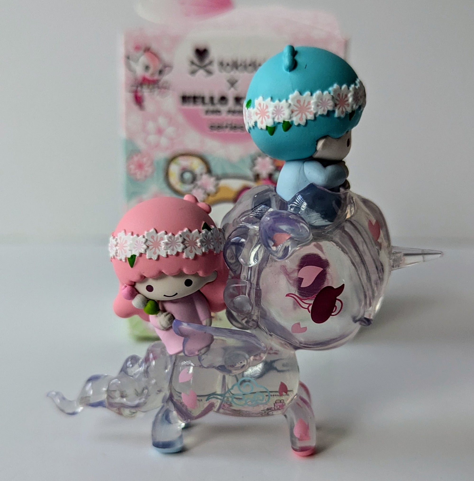 Little Twin Stars - Tokidoki x Hello Kitty And Friends Series 3