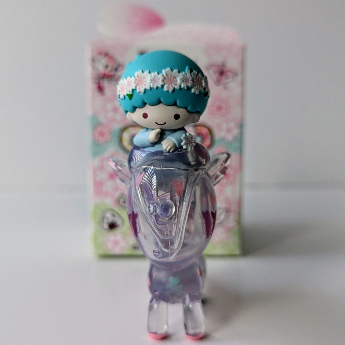 Little Twin Stars - Tokidoki x Hello Kitty And Friends Series 3 Cherry Blossom - 2