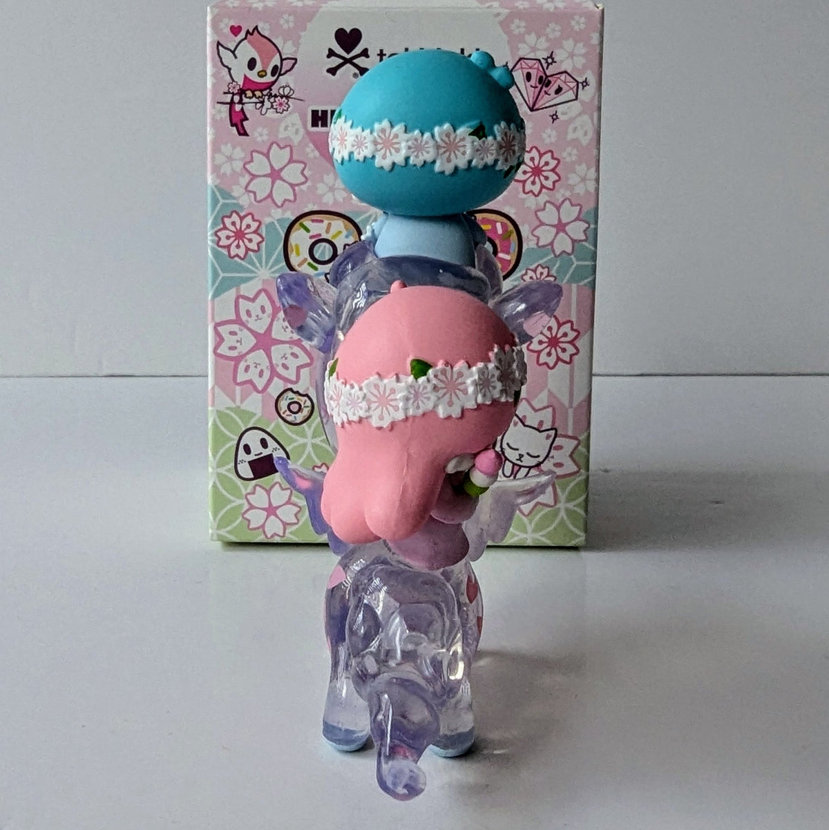 Little Twin Stars - Tokidoki x Hello Kitty And Friends Series 3 Cherry Blossom - 4