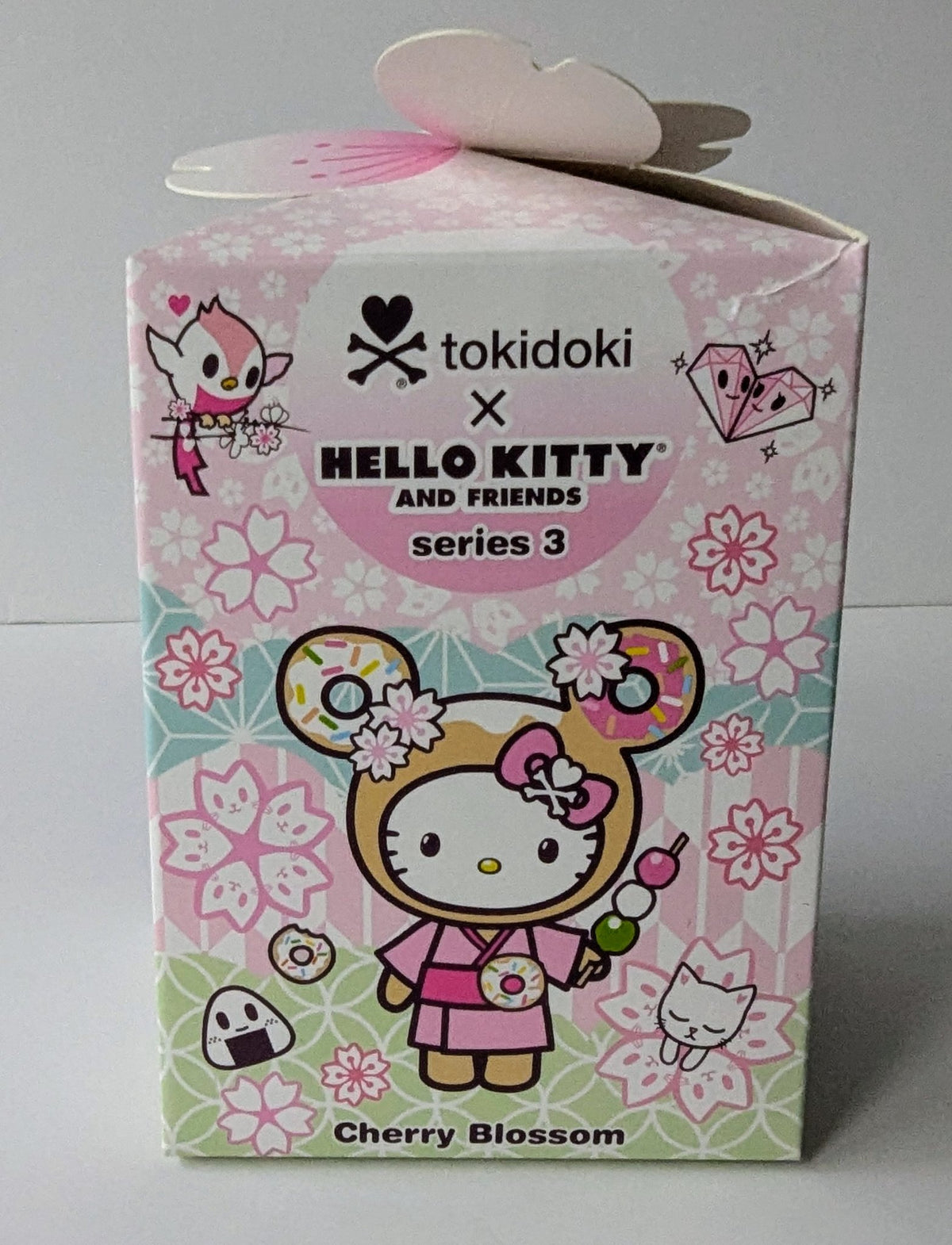 Little Twin Stars - Tokidoki x Hello Kitty And Friends Series 3 Cherry Blossom - 5