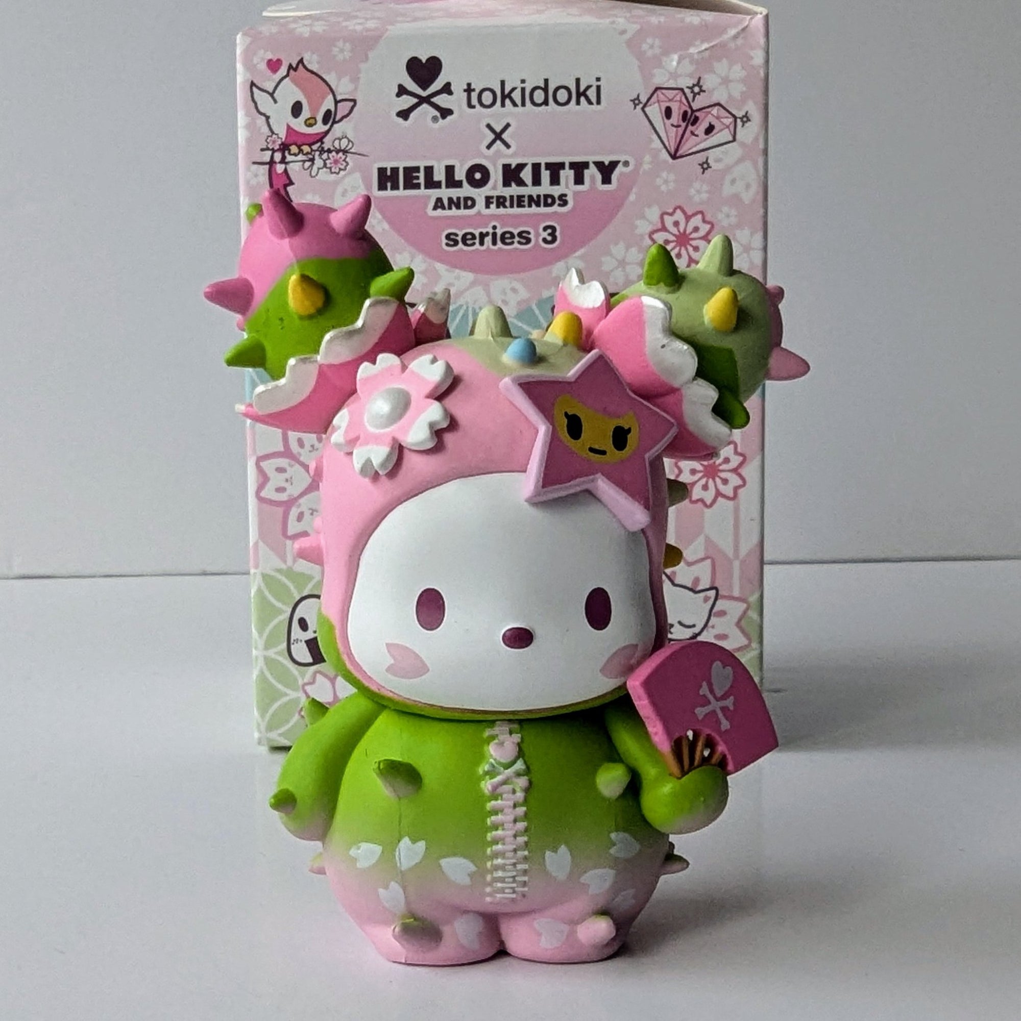 Pochacco - Tokidoki x Hello Kitty And Friends Series 3 Cherry