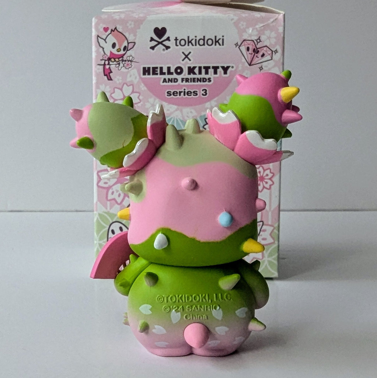 Pochacco - Tokidoki x Hello Kitty And Friends Series 3 Cherry Blossom - 3