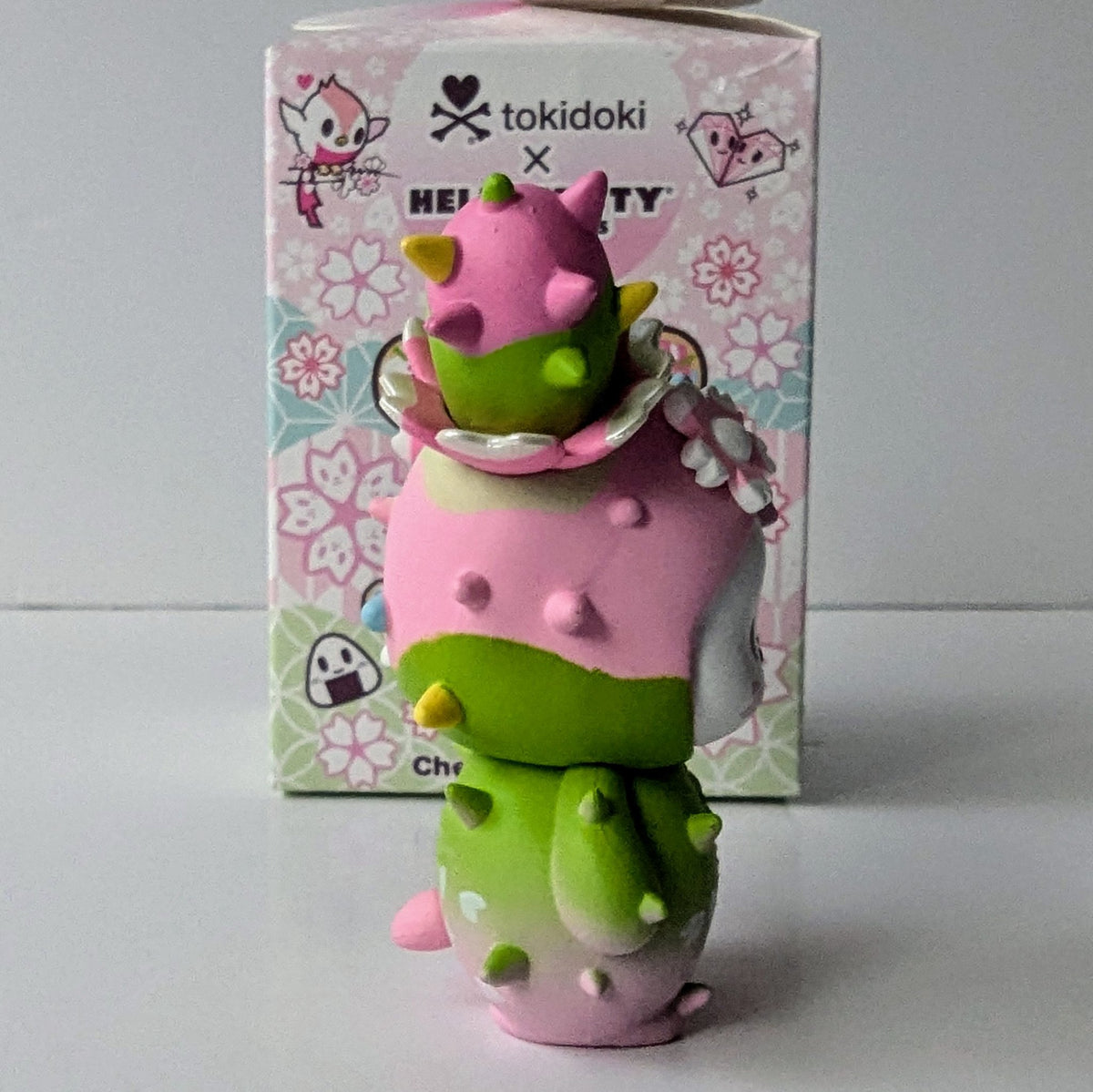Pochacco - Tokidoki x Hello Kitty And Friends Series 3 Cherry Blossom - 4