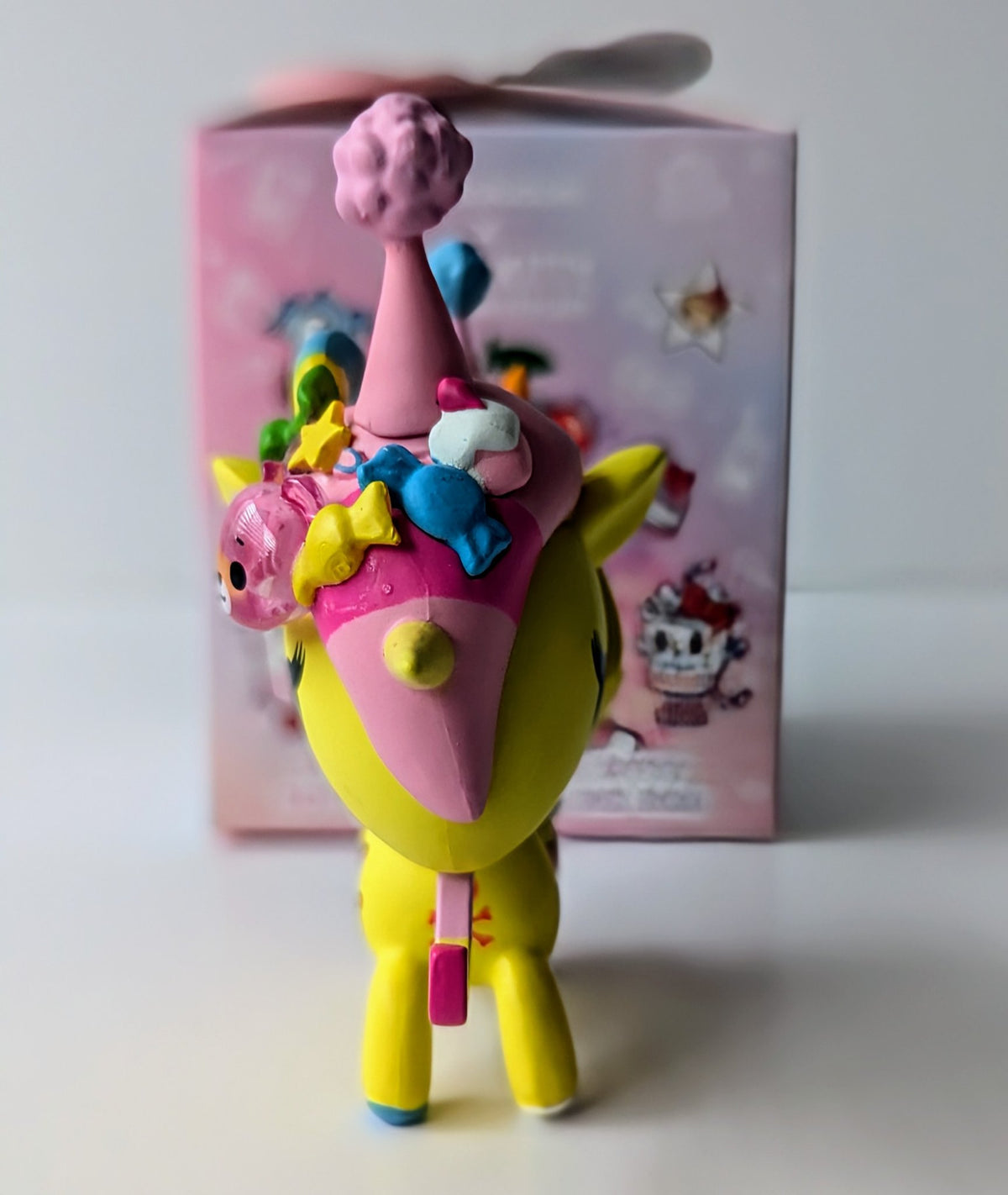 Party Hello Kitty - Tokidoki x Hello Kitty 50th Anniversary Series - 2