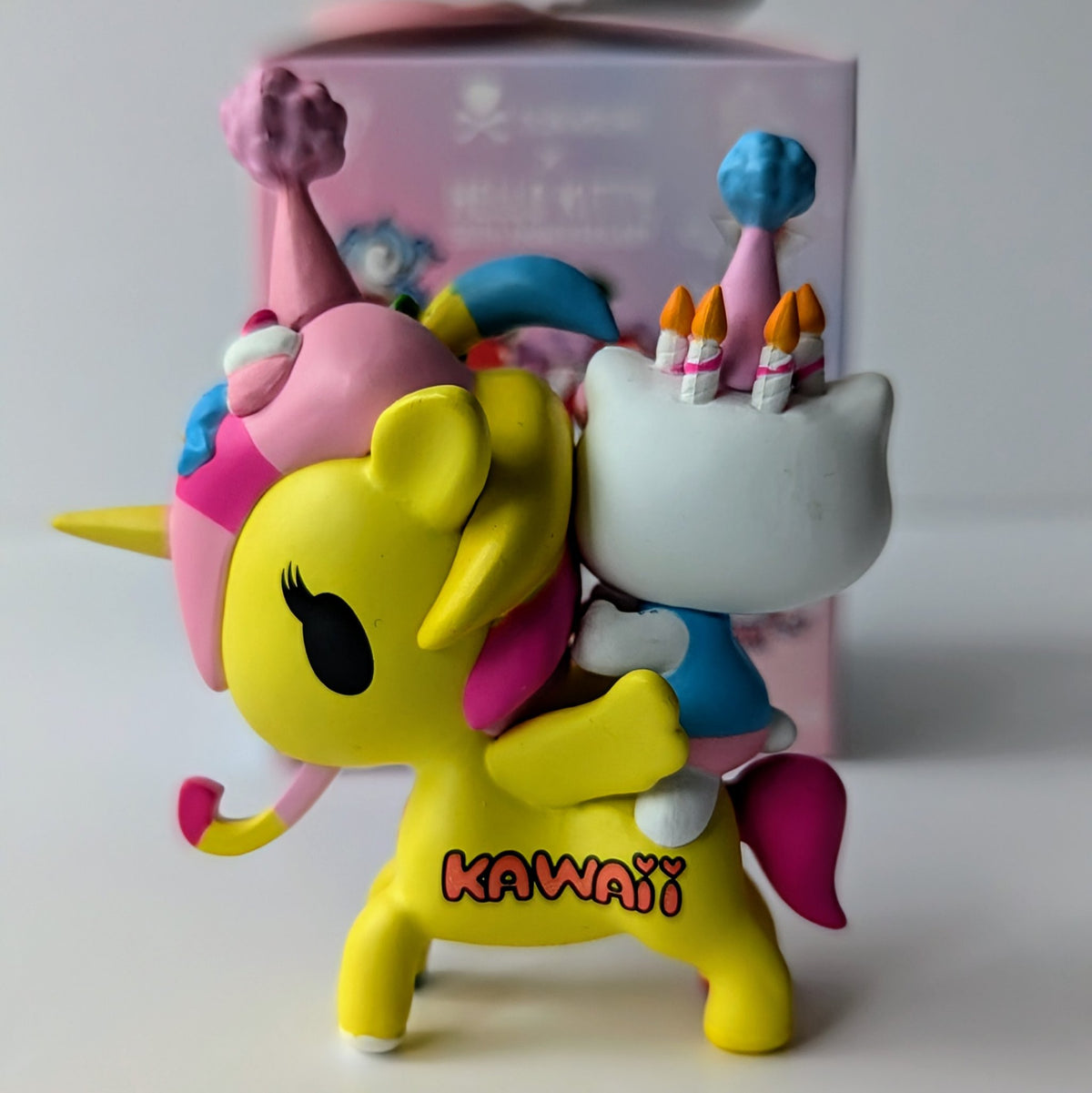 Party Hello Kitty - Tokidoki x Hello Kitty 50th Anniversary Series - 3