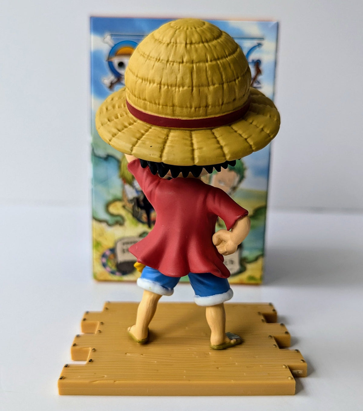 Monkey D. Luffy - Freeny's Hidden Dissectibles One Piece Series One - Mighty Jaxx - 3