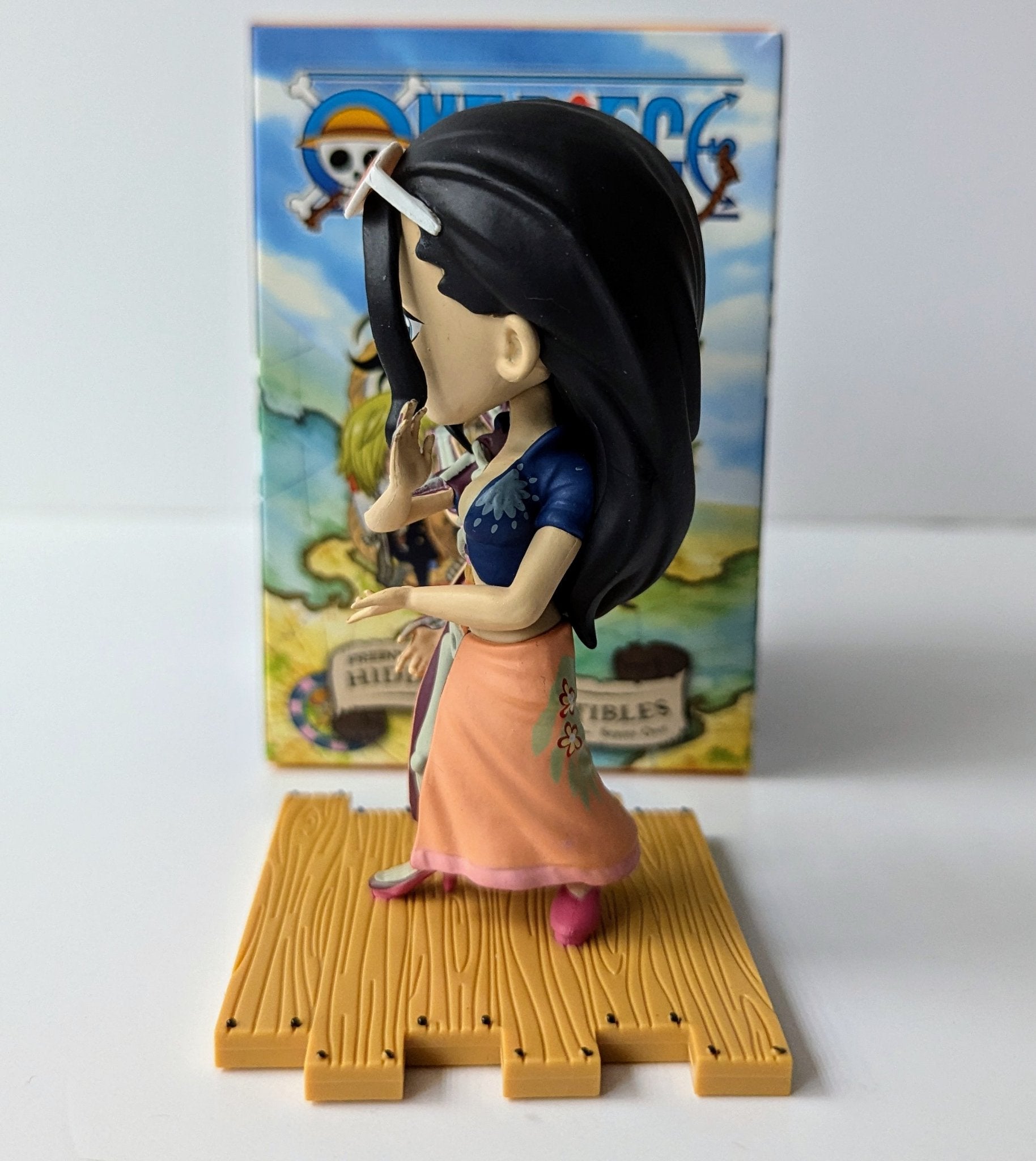 Nico Robin - Freeny's Hidden Dissectibles One Piece Series One - Mighty Jaxx - 1