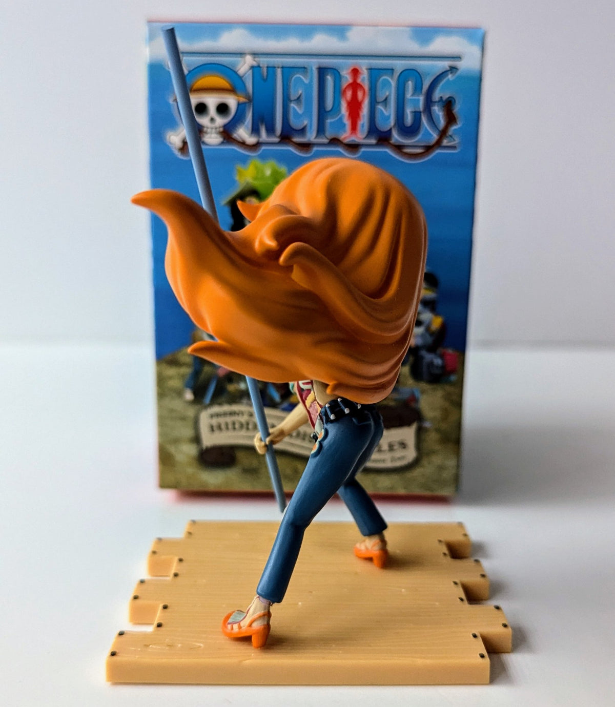 Nami - Freeny's Hidden Dissectibles One Piece Series Two - Mighty Jaxx - 3