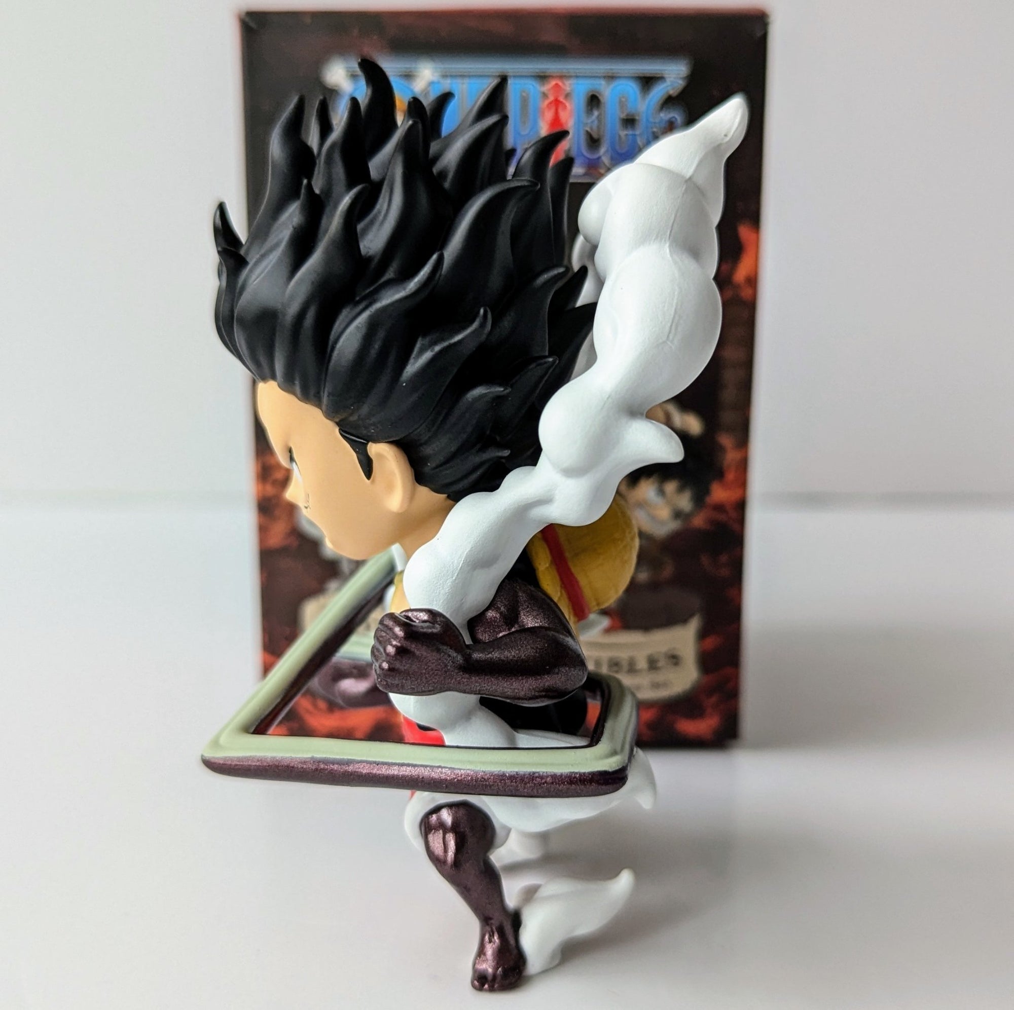 Snake-Man Luffy - Freeny's Hidden Dissectibles One Piece Series Six - Mighty Jaxx - 1