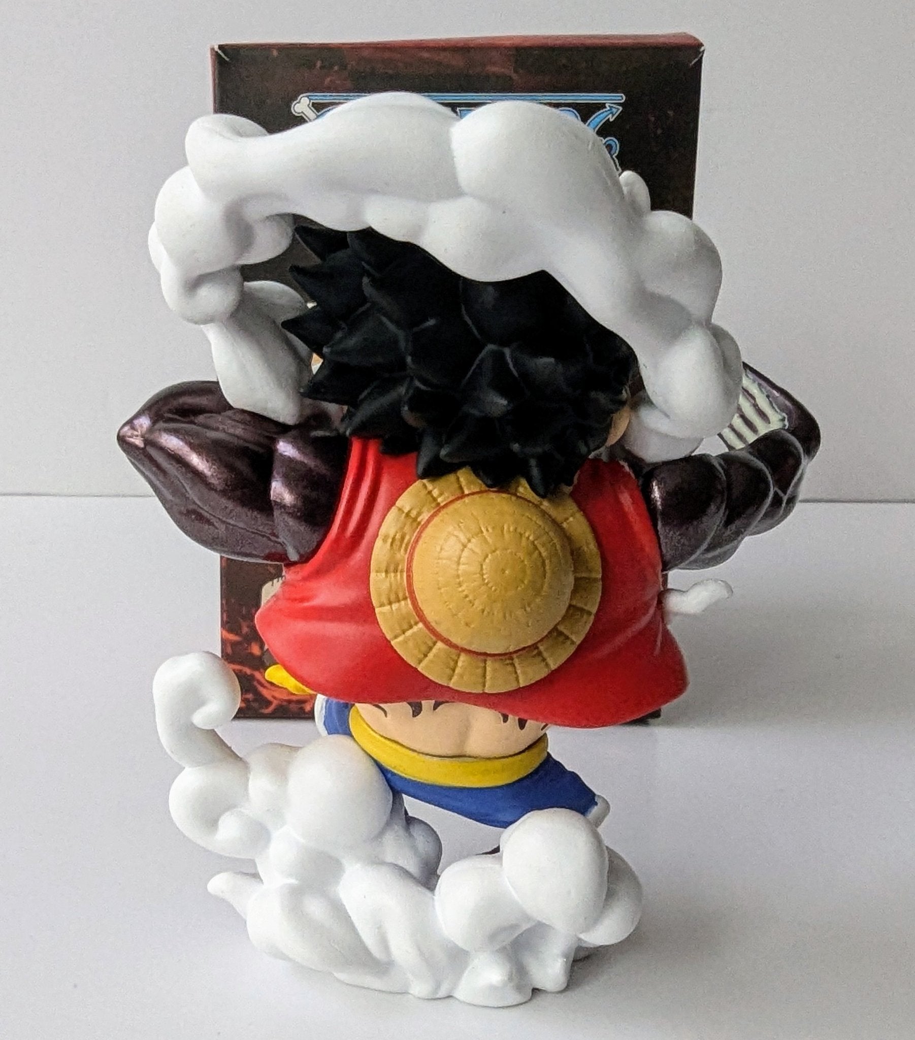 Bounce-Man Luffy - Freeny's Hidden Dissectibles One Piece Series