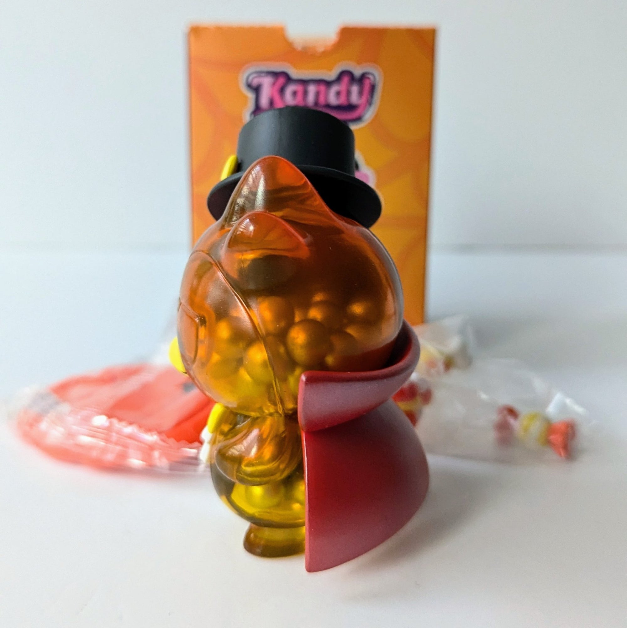 Bad Badtz-Maru (Candy Corn) - Kandy x Sanrio Characters Spooky Fun Series Edition - 1
