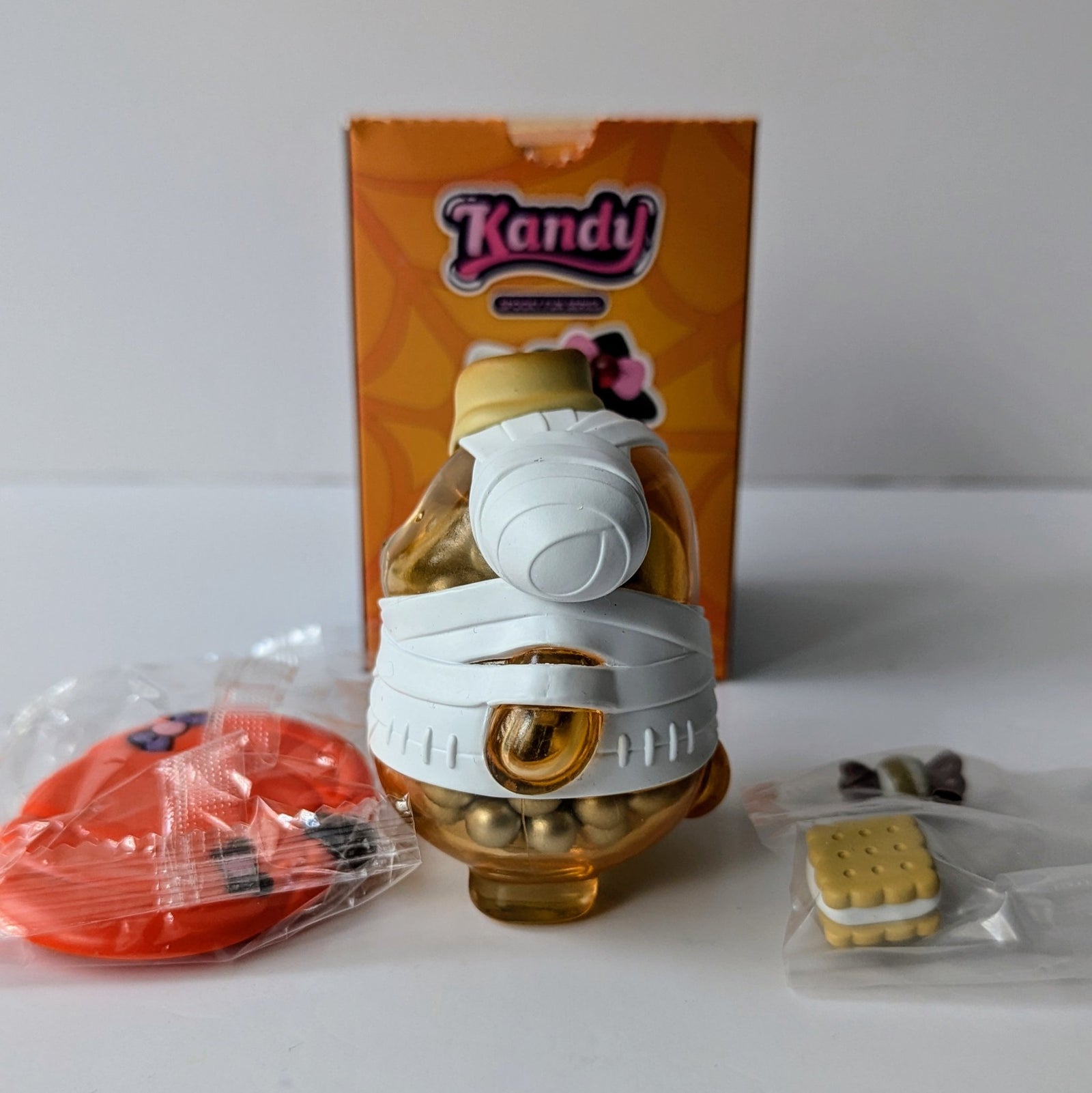 Pompompurin (Toasty Marshmallows) - Kandy x Sanrio Characters Spooky Fun Series Edition - 1