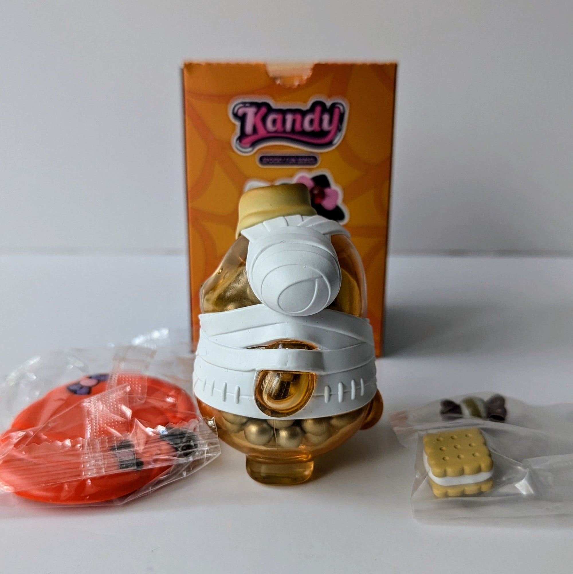 Pompompurin (Toasty Marshmallows) - Kandy x Sanrio Characters Spooky Fun Series Edition - 1
