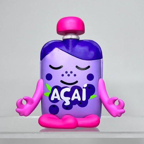 Acai || Tokidoki Healthy Besties Series - 1