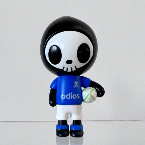 Adios || All Star Champs Blind Box Series by Tokidoki - 1